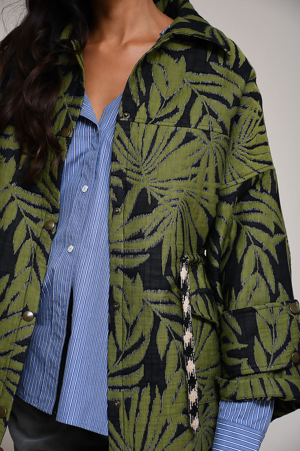 AVDW Jackets Green