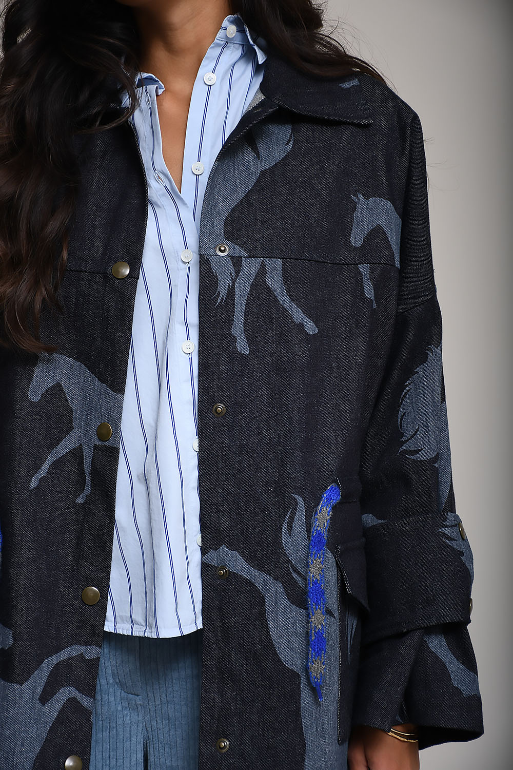 AVDW Jackets Blue