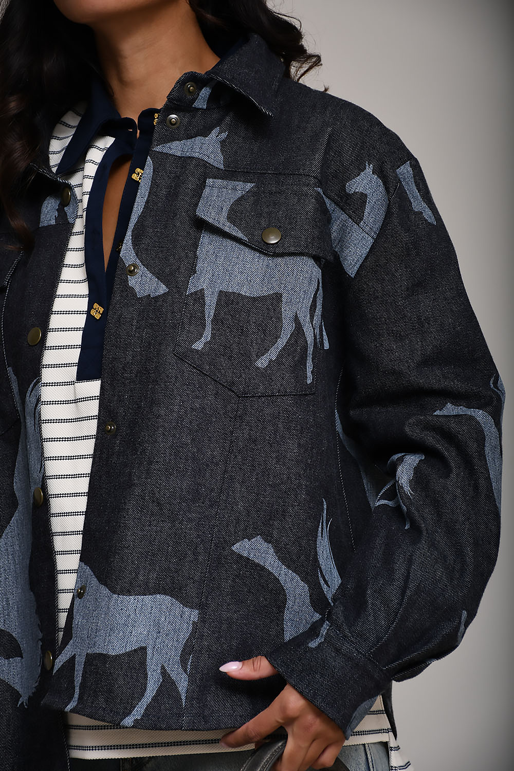 AVDW Jackets Blue