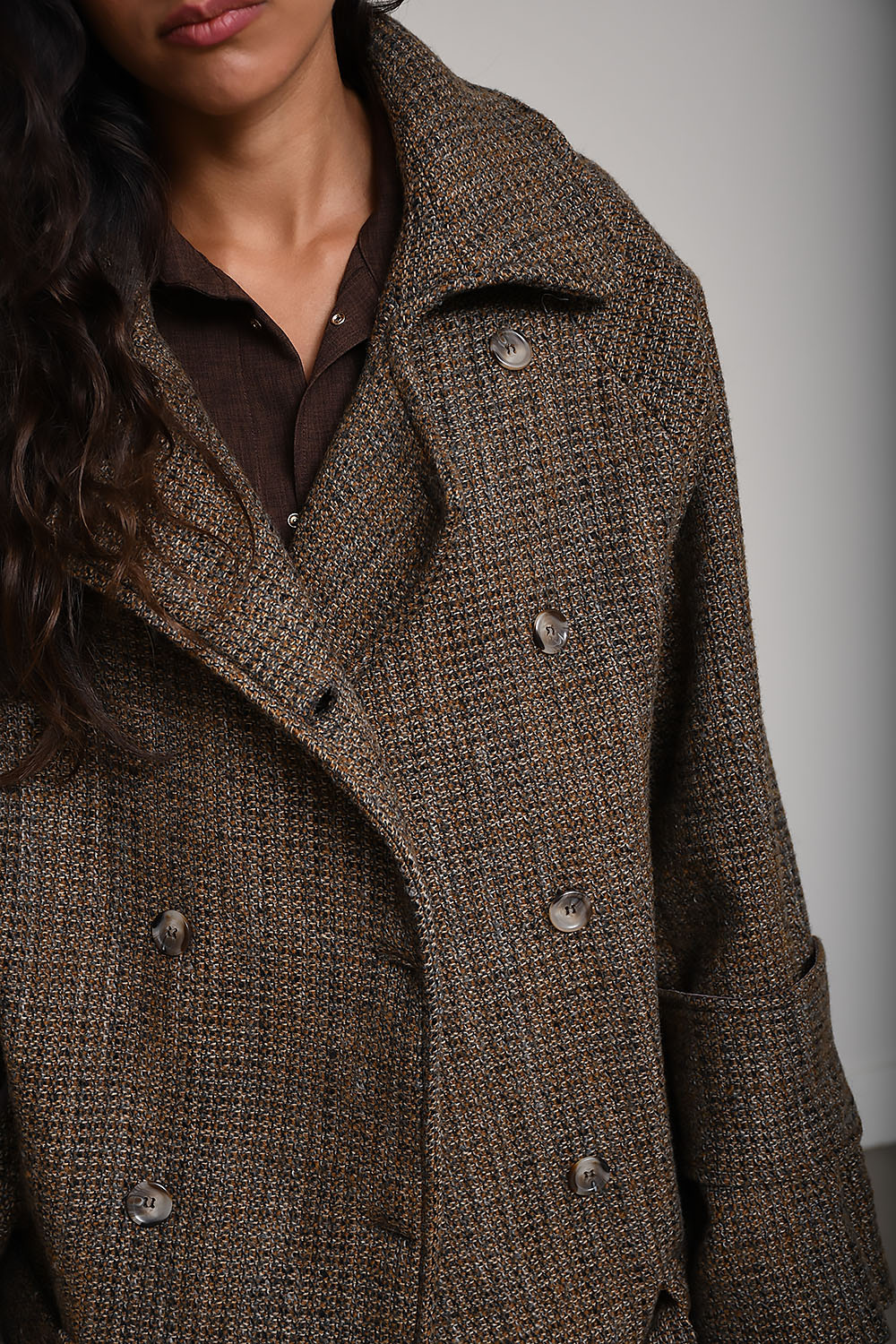 AVDW Jackets Brown