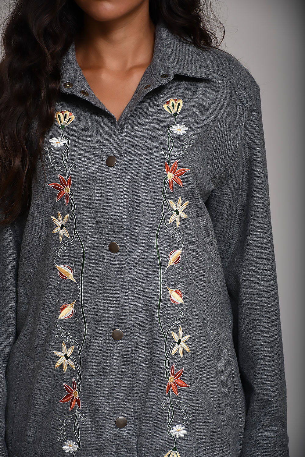 AVDW Jackets Blue