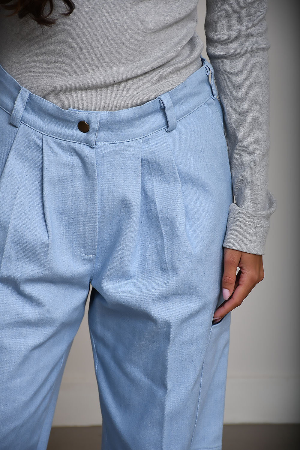 AVDW Trousers Blue