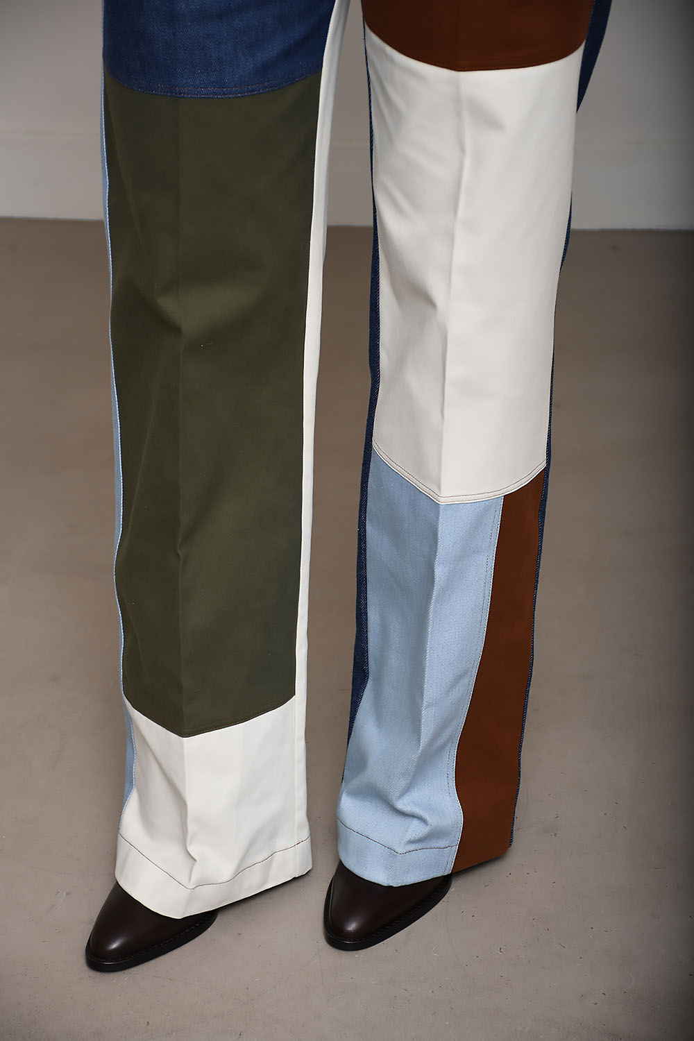AVDW Trousers Blue