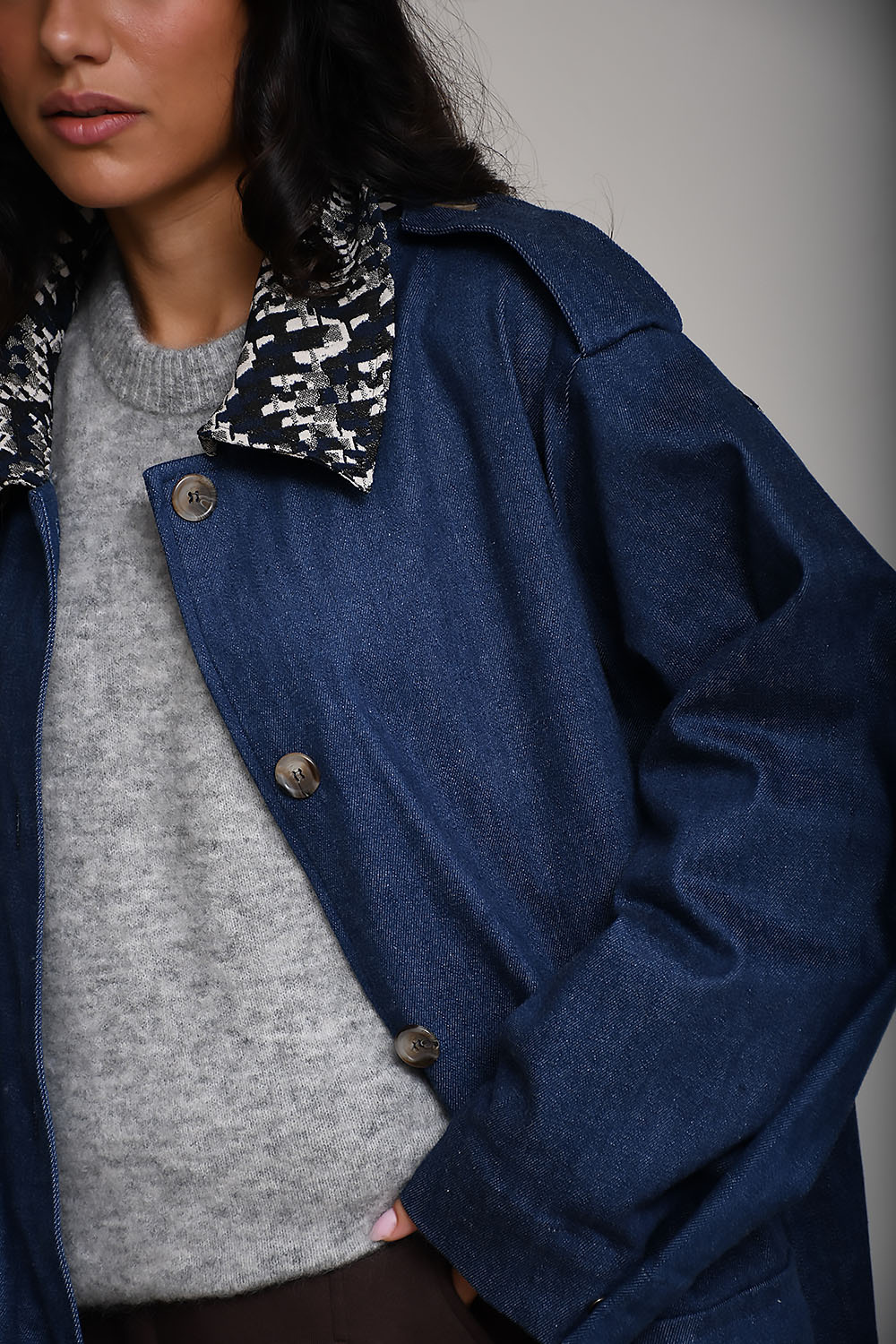 AVDW Jackets Blue