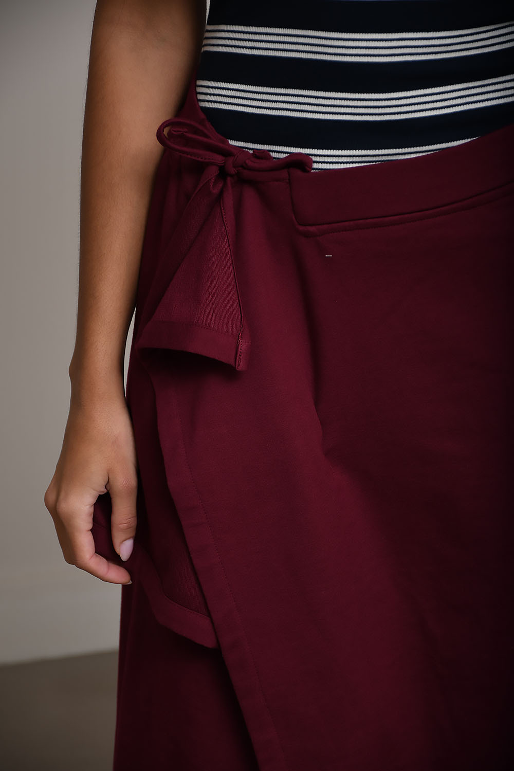 AVDW Skirts Bordeaux