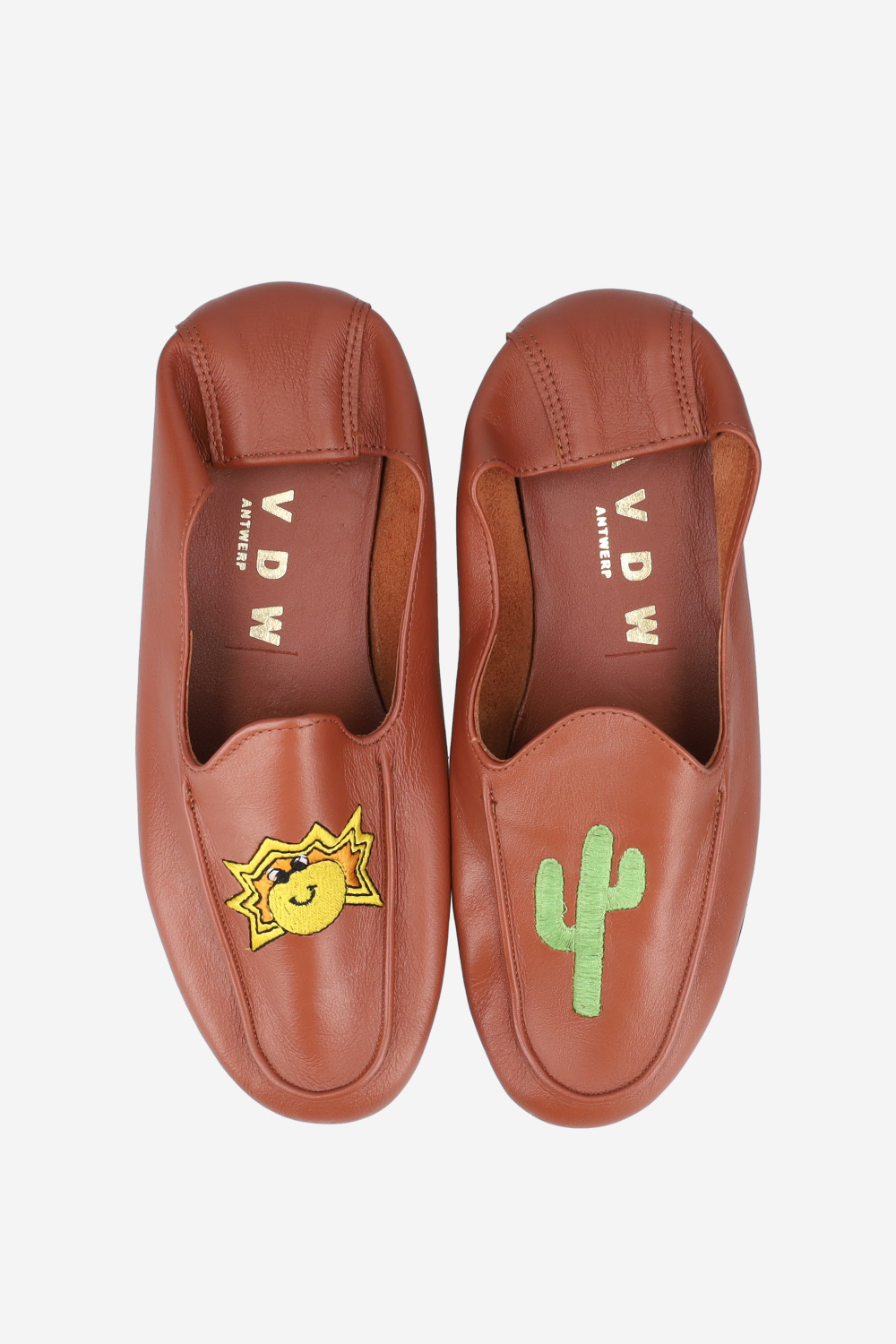 AVDW Loafers Bruin