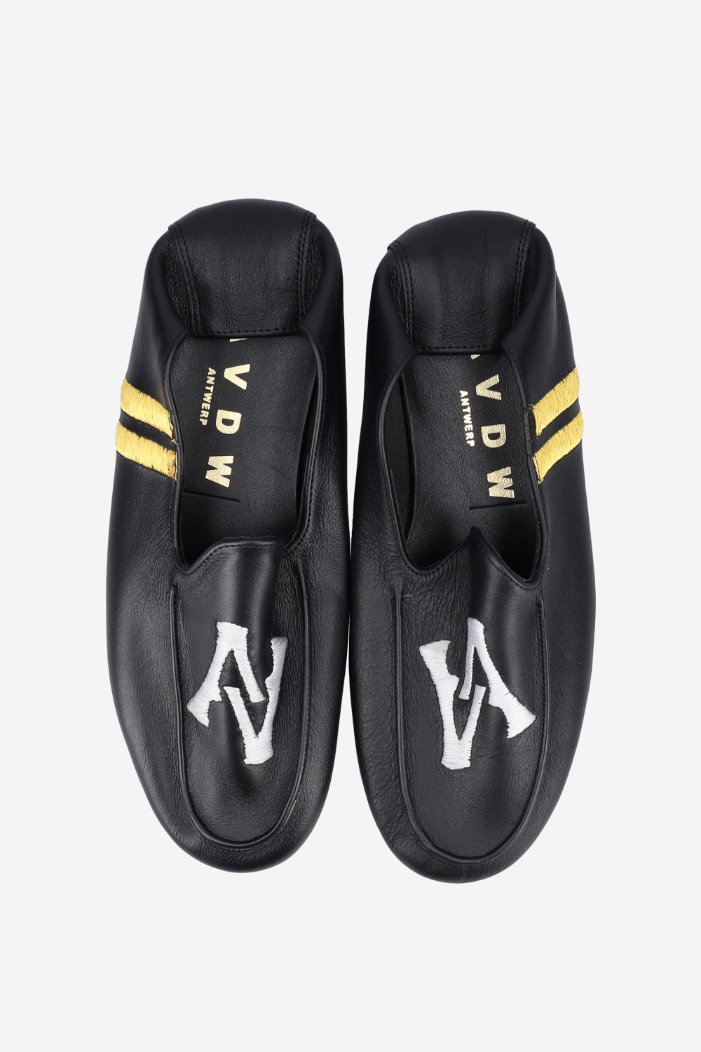 AVDW Loafers Zwart