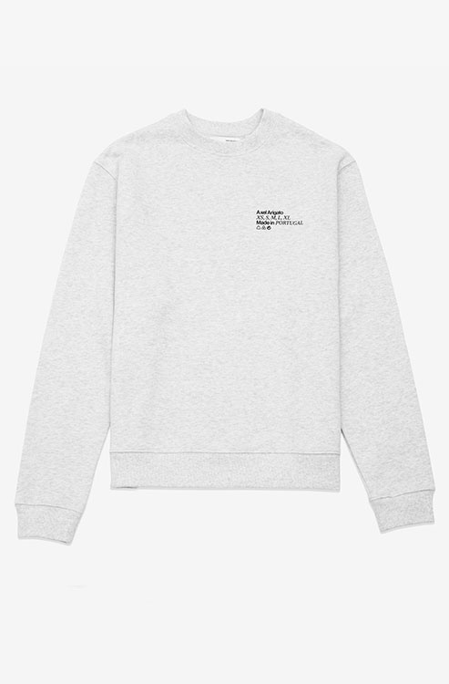 Axel Arigato Sweaters Grey