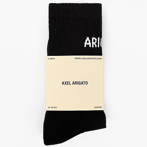 Axel Arigato Socks Black