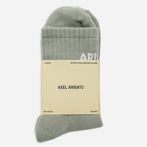 Axel Arigato Socks Green