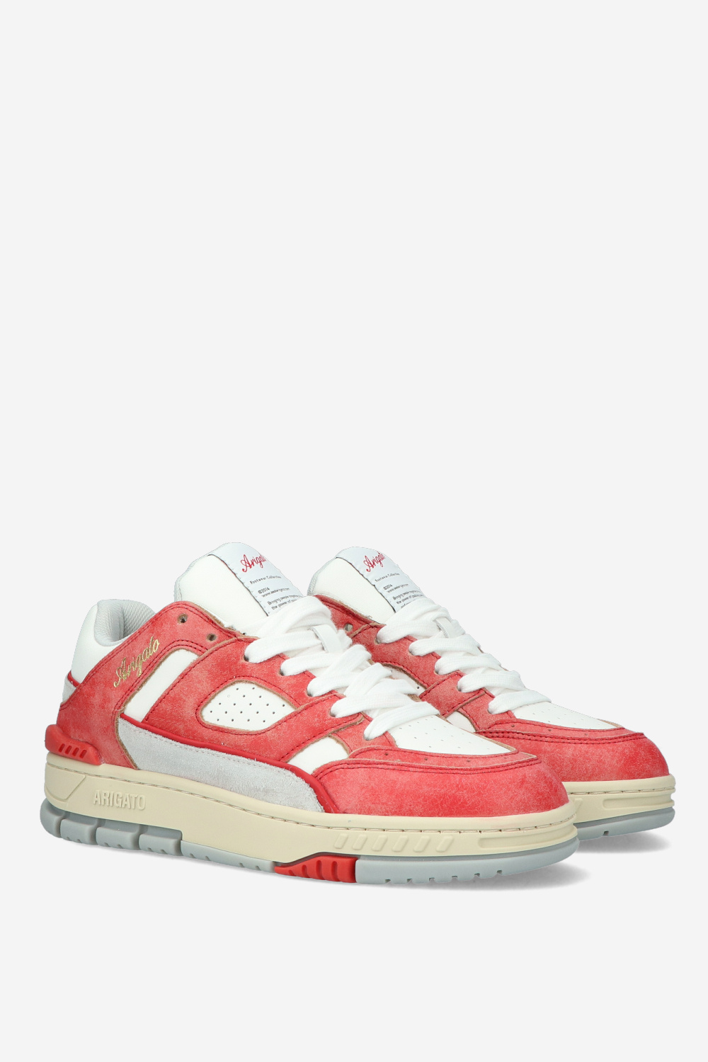 Axel Arigato Sneakers Red