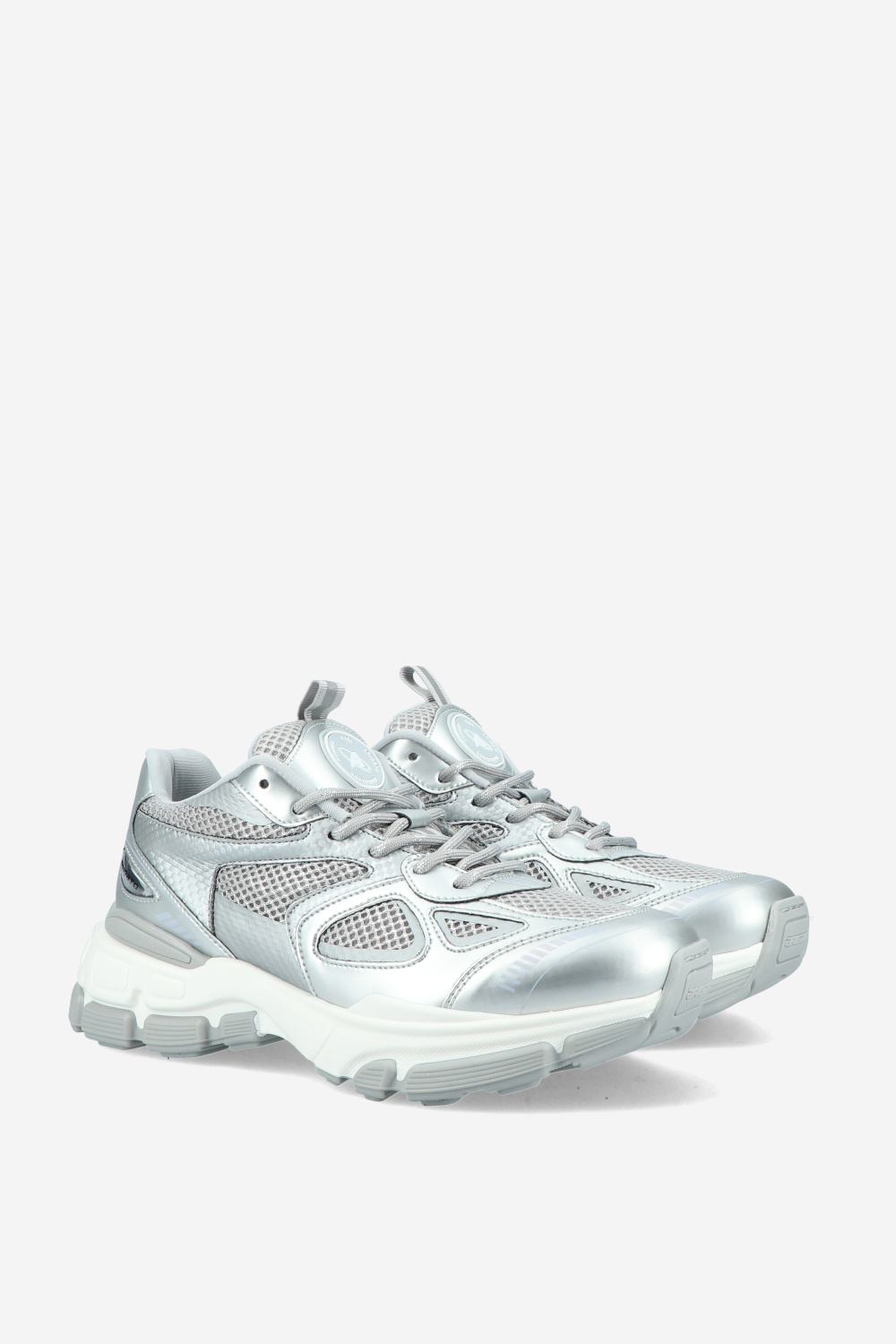 Axel Arigato Sneakers Silver