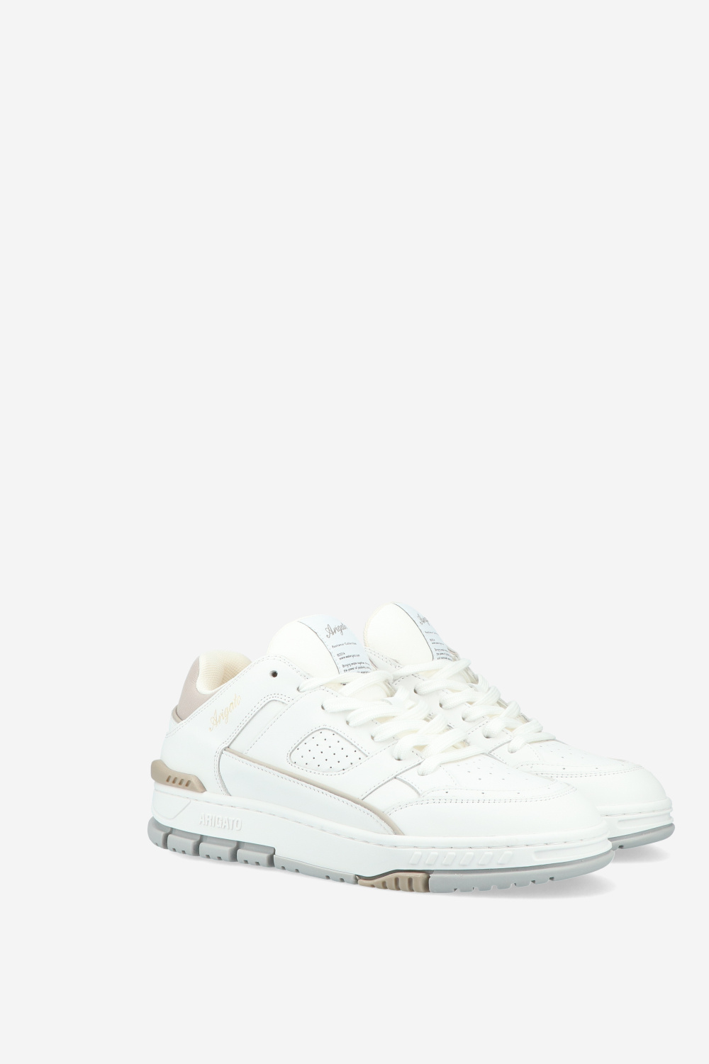 Axel Arigato Sneakers White