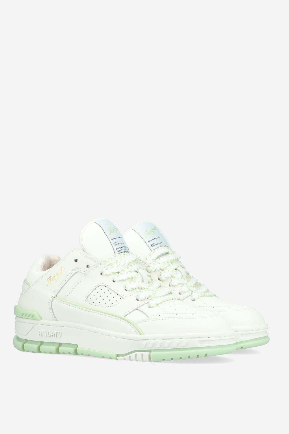 Axel Arigato Sneakers White