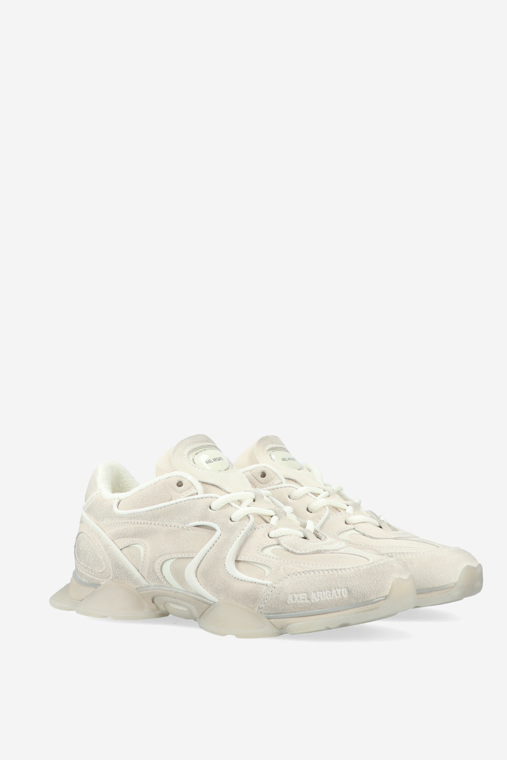 Axel Arigato Sneakers White