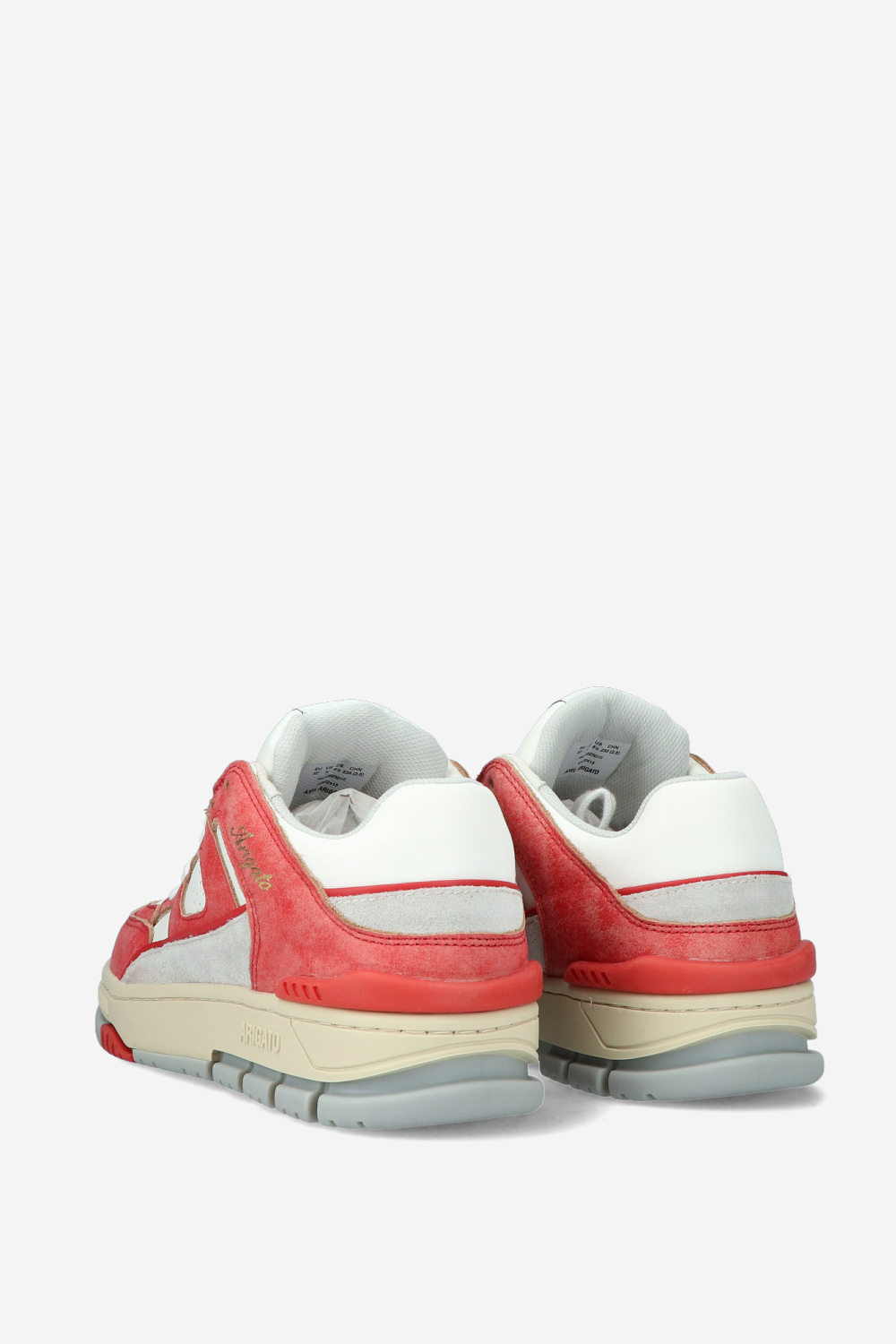 Axel Arigato Sneakers Red