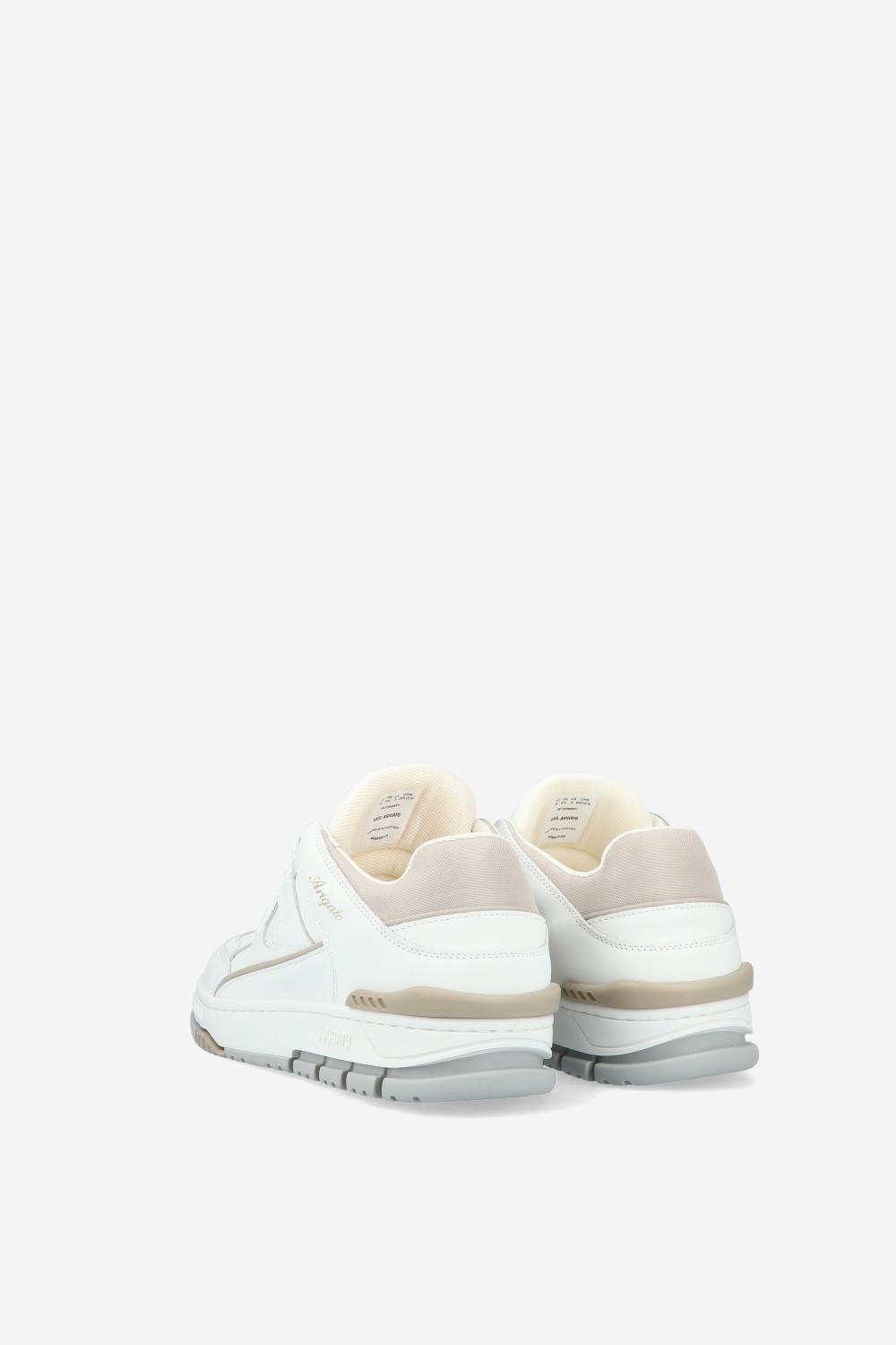 Axel Arigato Sneakers White