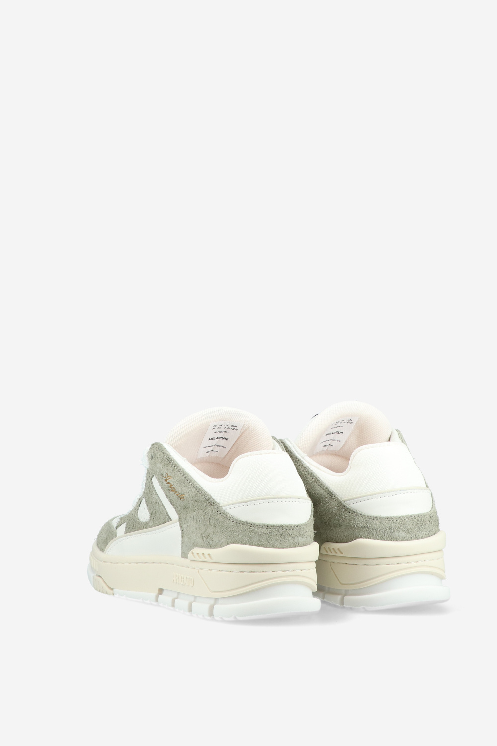 Axel Arigato Sneakers White