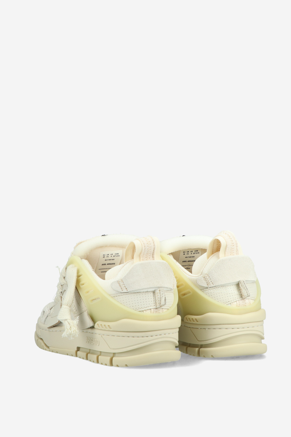 Axel Arigato Sneakers Beige