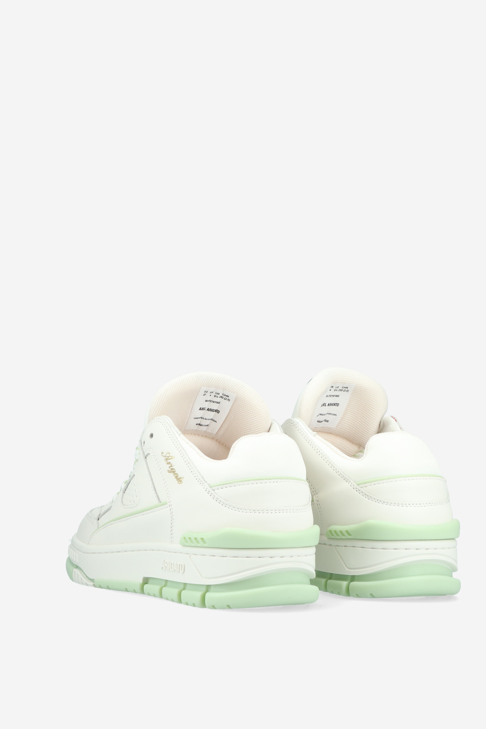 Axel Arigato Sneakers White