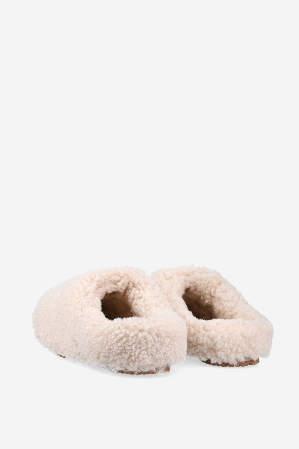 Axel Arigato Mules Beige