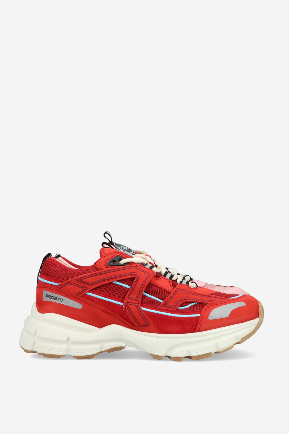Axel Arigato Sneaker Red