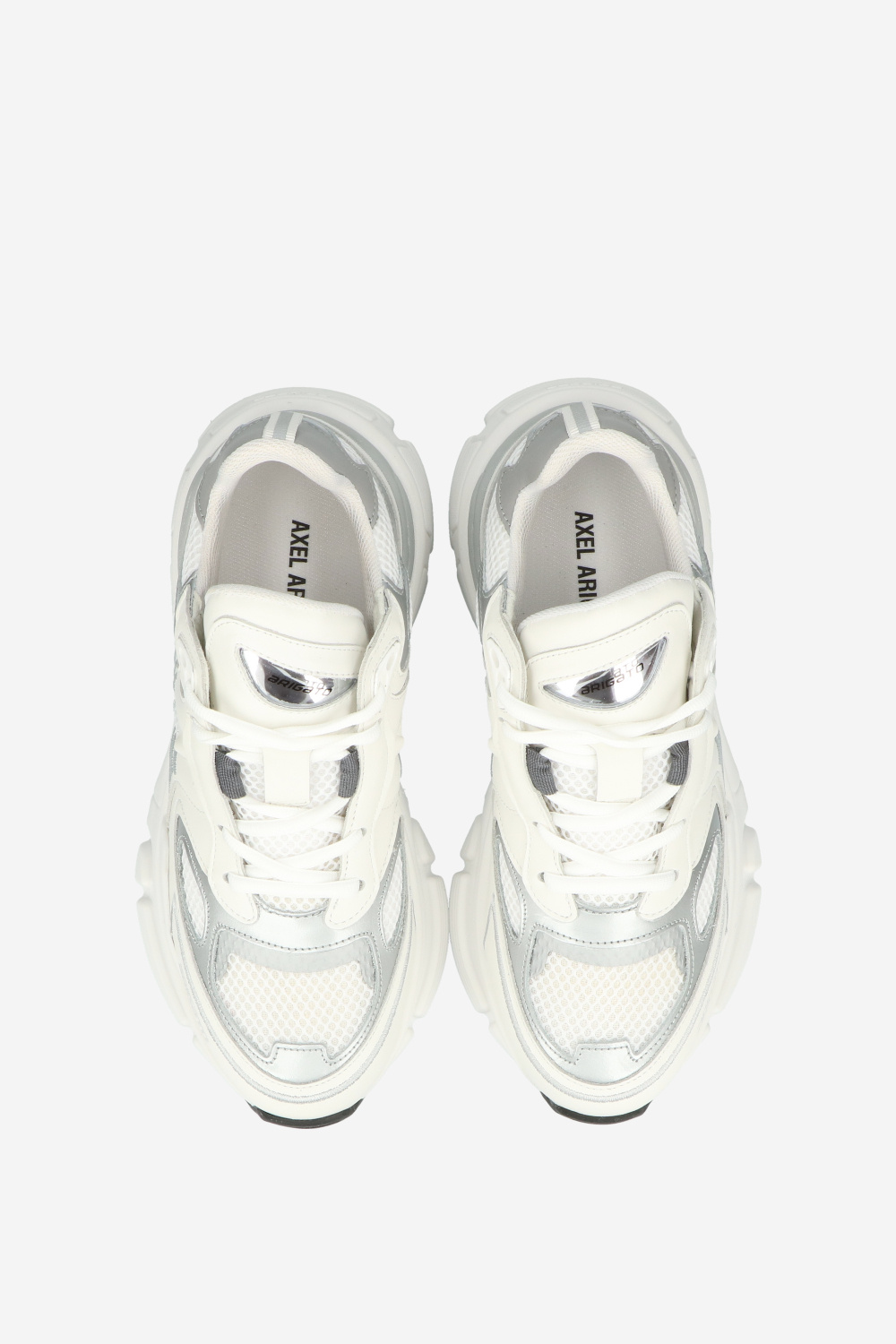 Axel Arigato Sneakers White