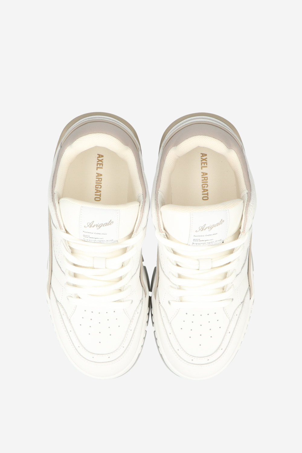 Axel Arigato Sneakers White