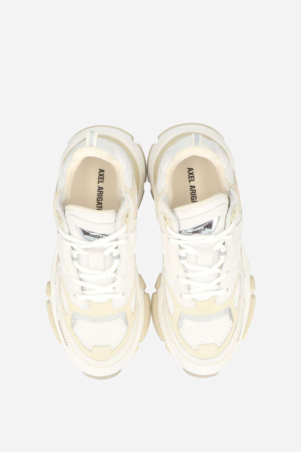 Axel Arigato Sneakers White