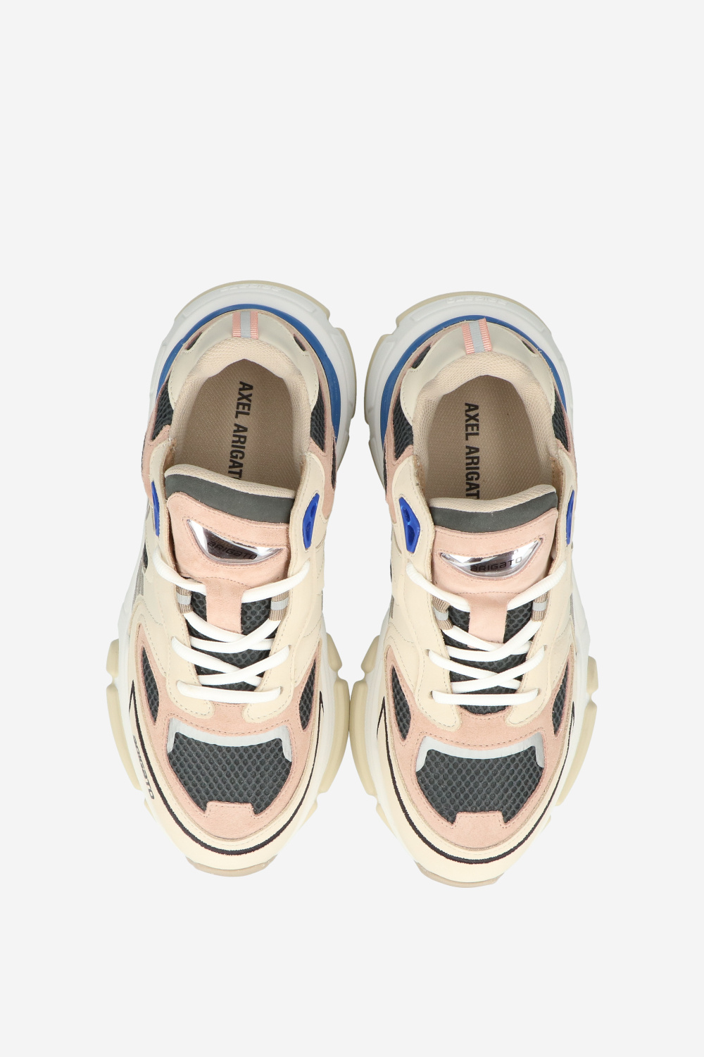 Axel Arigato Sneakers Beige