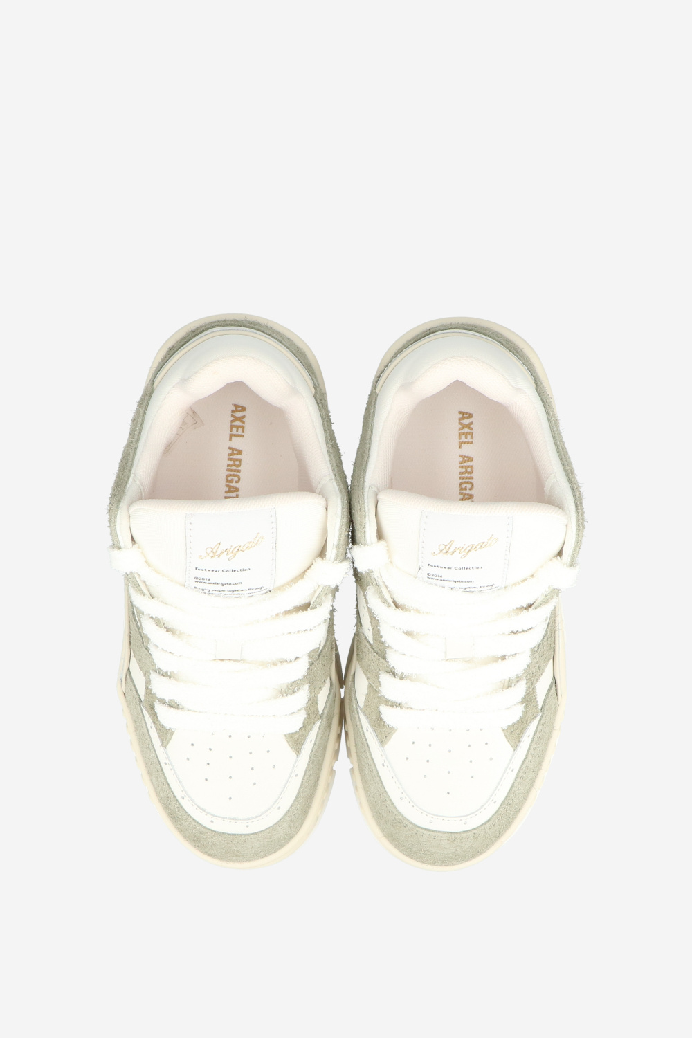 Axel Arigato Sneakers White