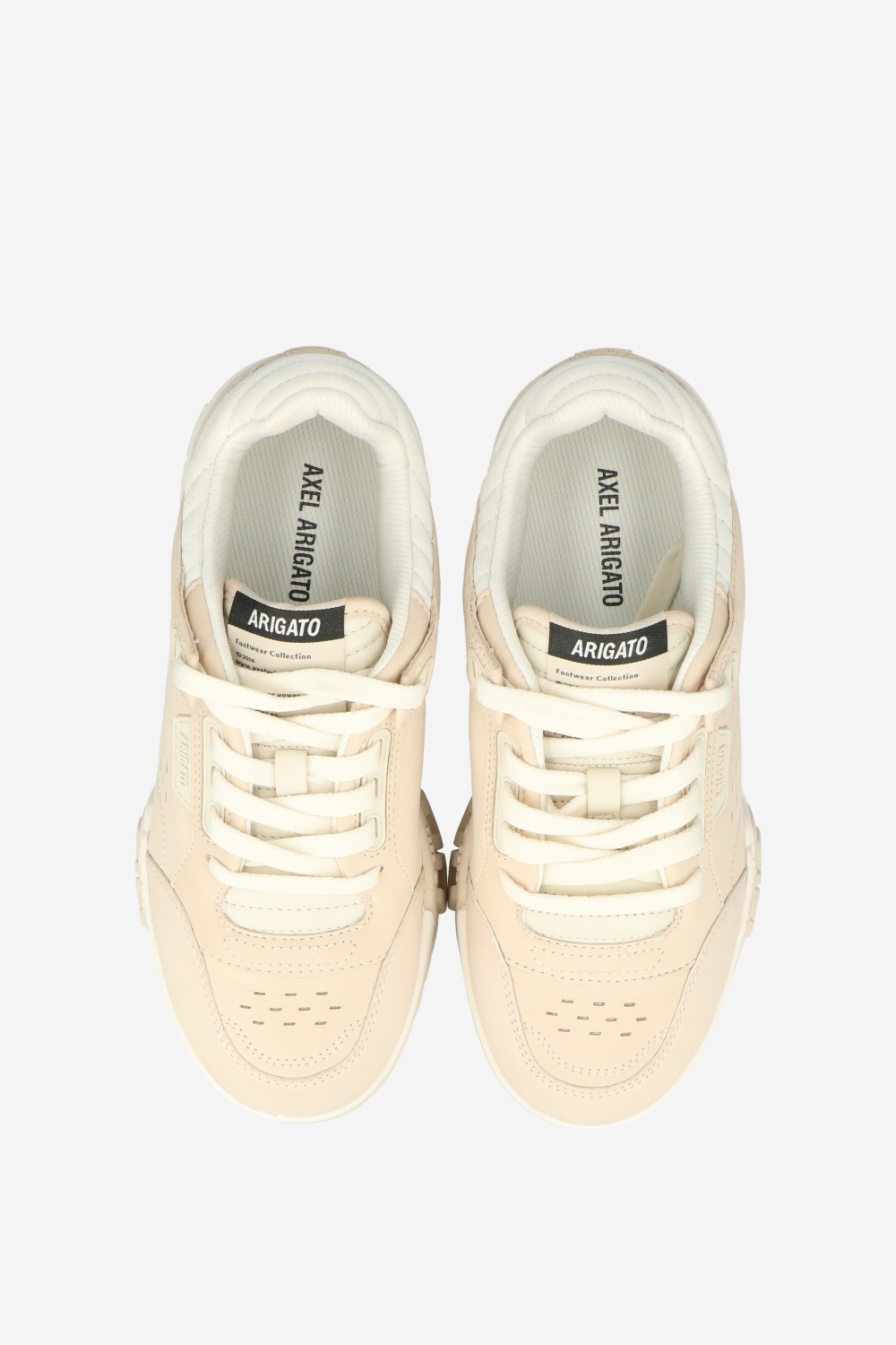 Axel Arigato Sneakers Beige