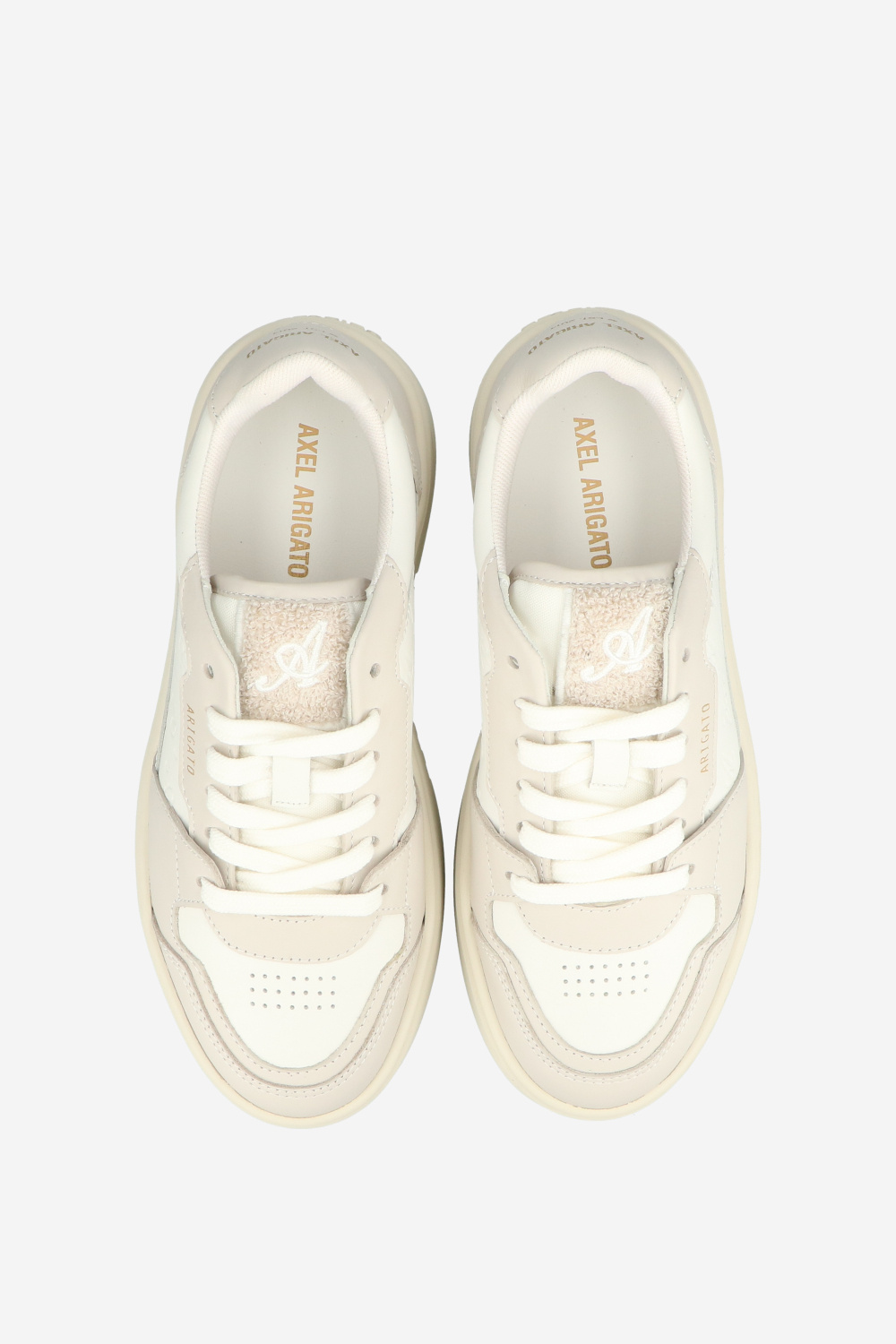 Axel Arigato Sneakers White