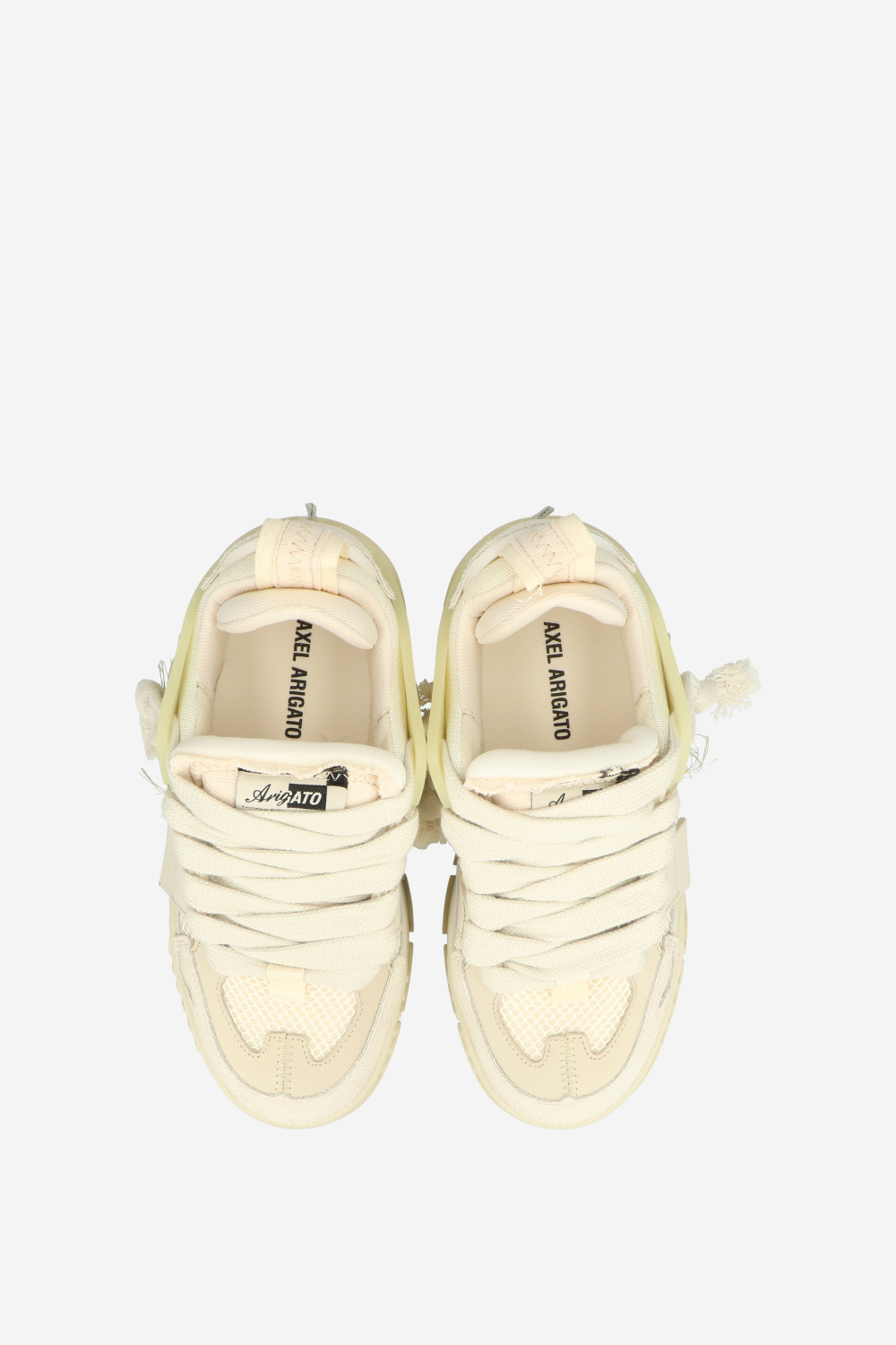 Axel Arigato Sneakers Beige