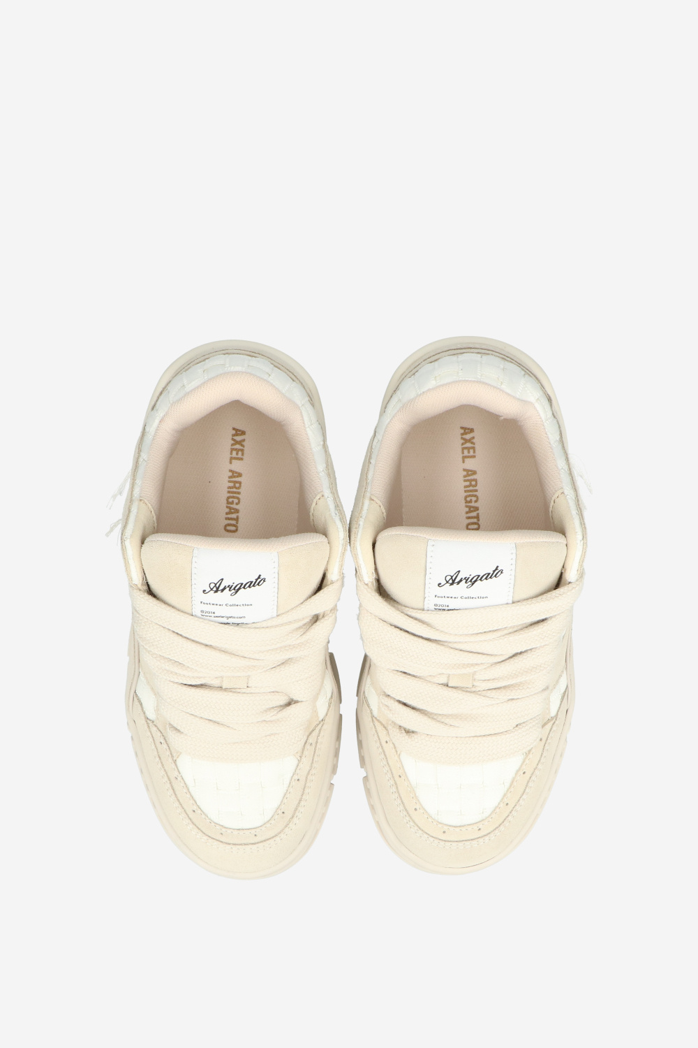 Axel Arigato Sneakers Beige