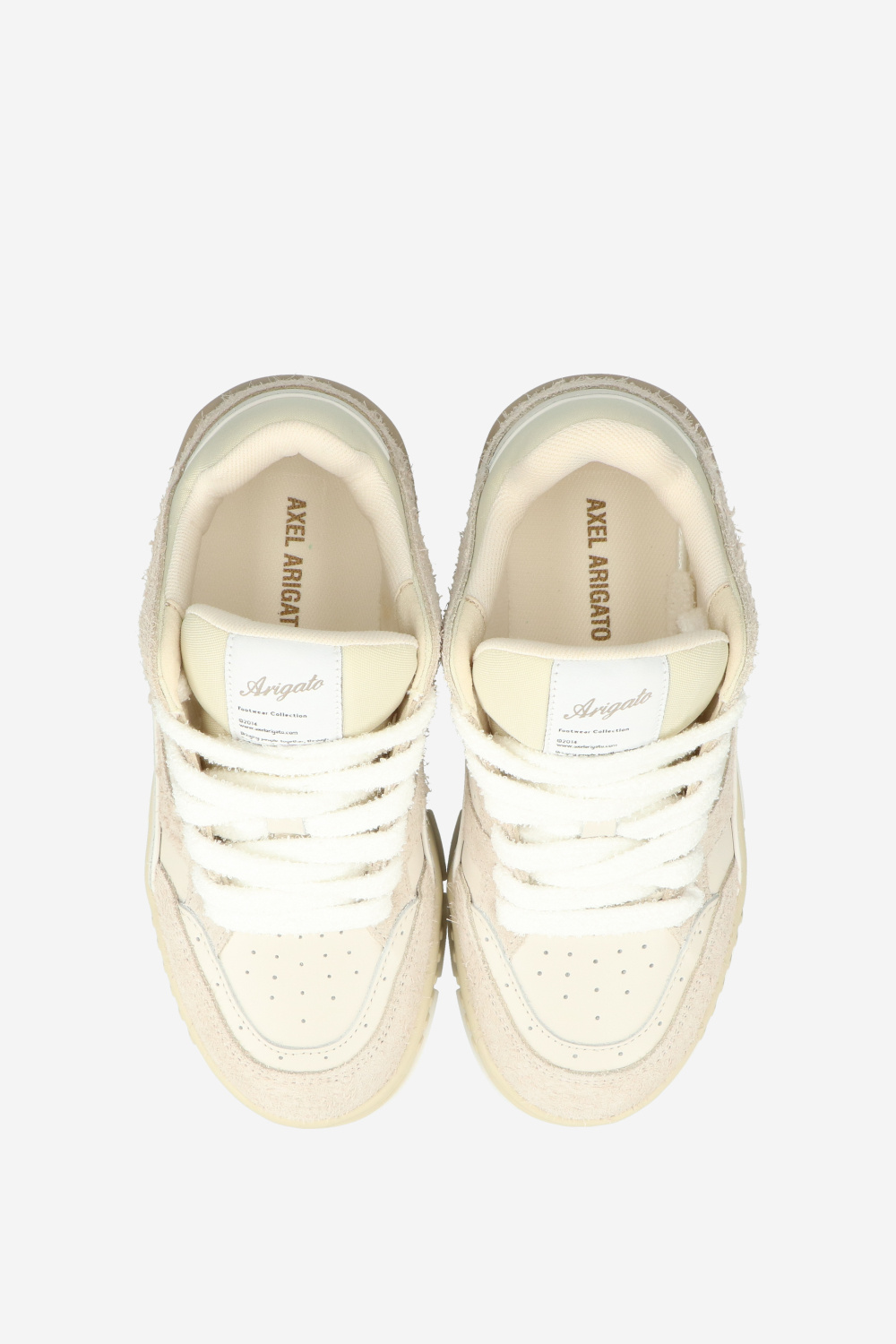 Axel Arigato Sneakers Beige