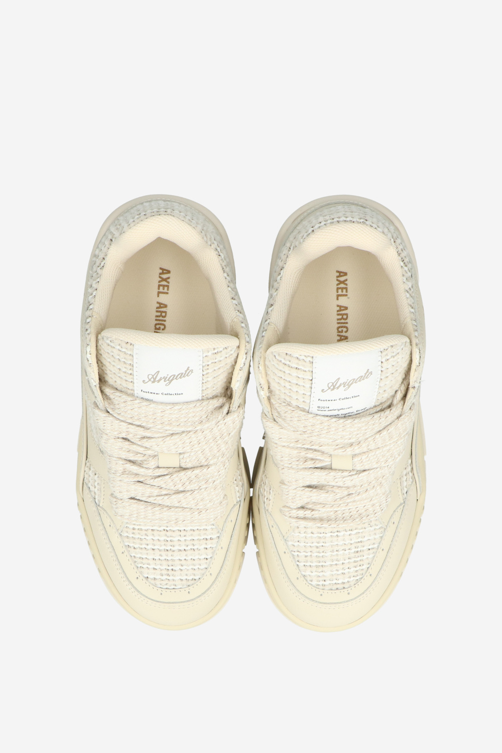 Axel Arigato Sneakers Beige