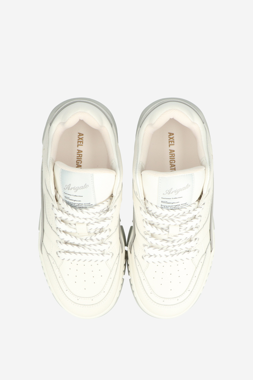 Axel Arigato Sneakers White