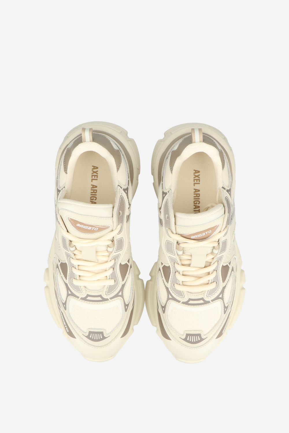 Axel Arigato Sneakers Beige