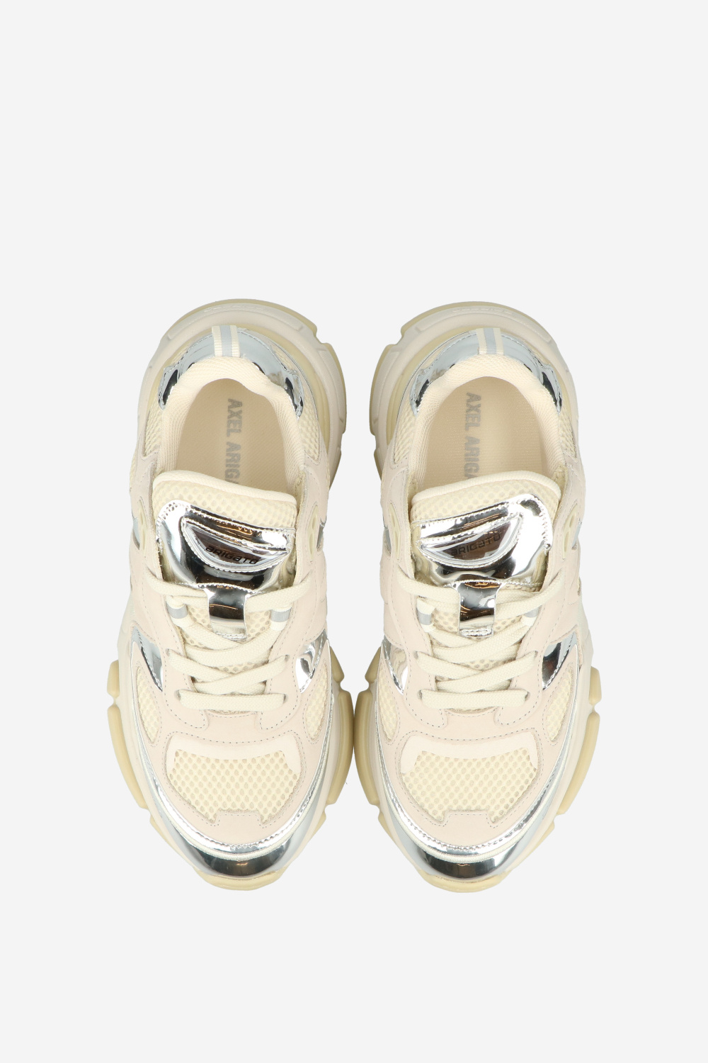 Axel Arigato Sneakers Beige