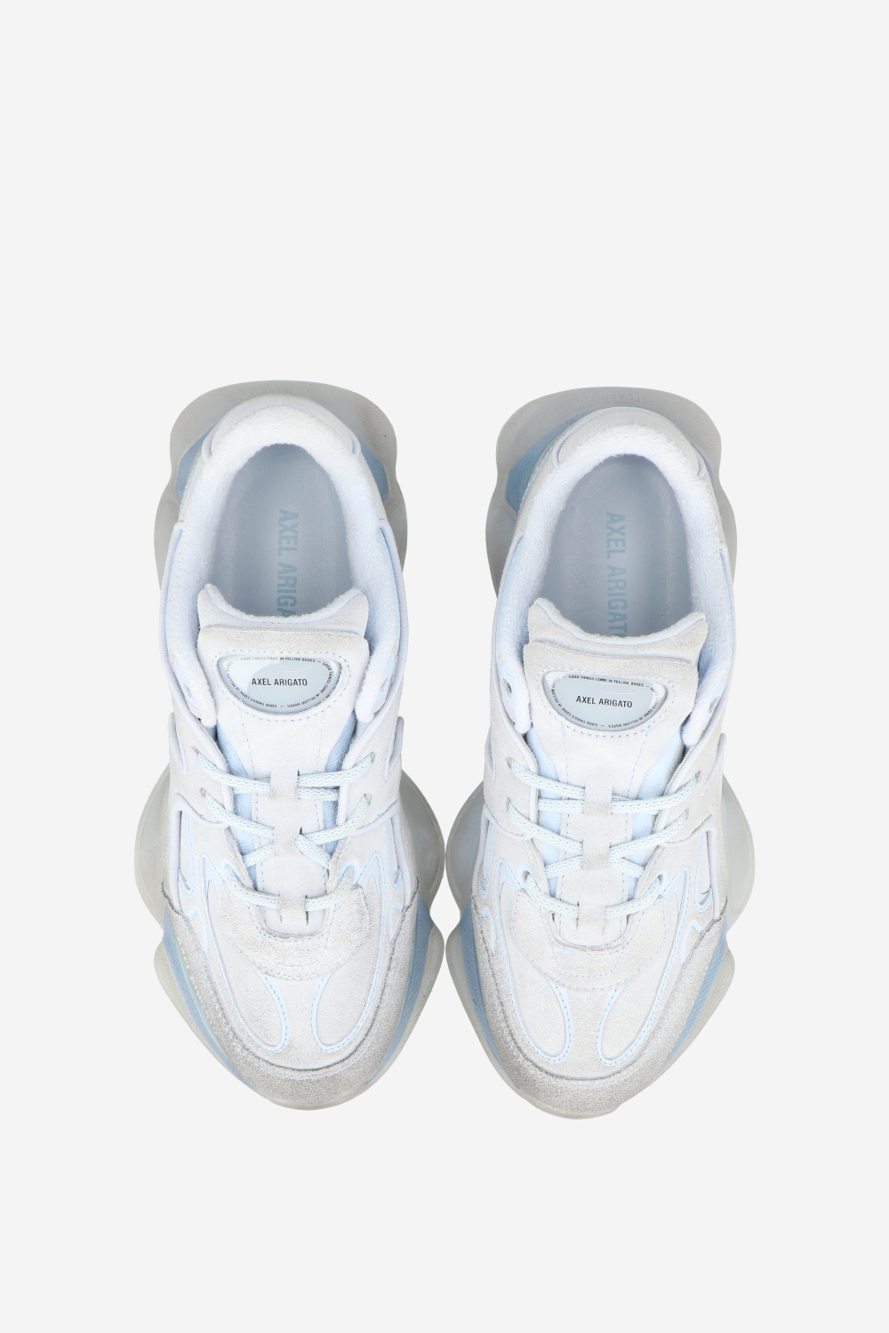 Axel Arigato Sneakers Blue