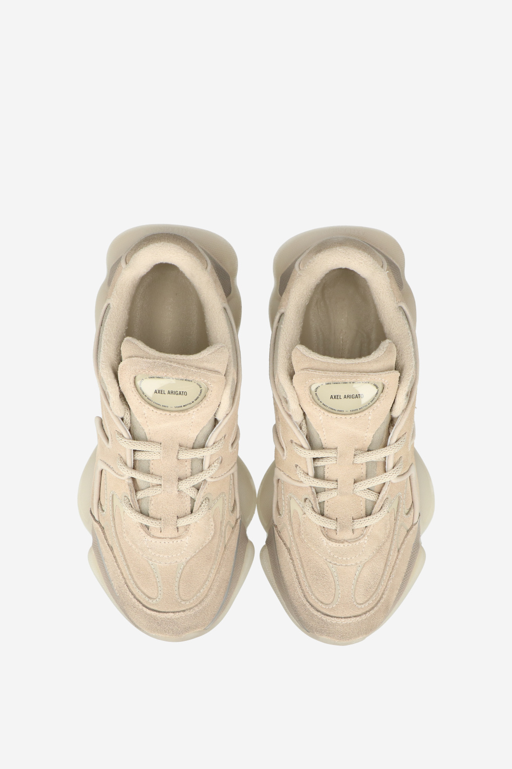 Axel Arigato Sneakers Beige