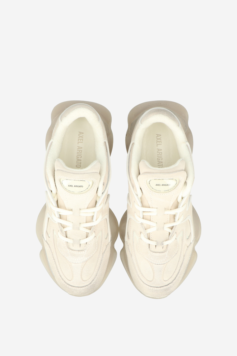 Axel Arigato Sneakers White