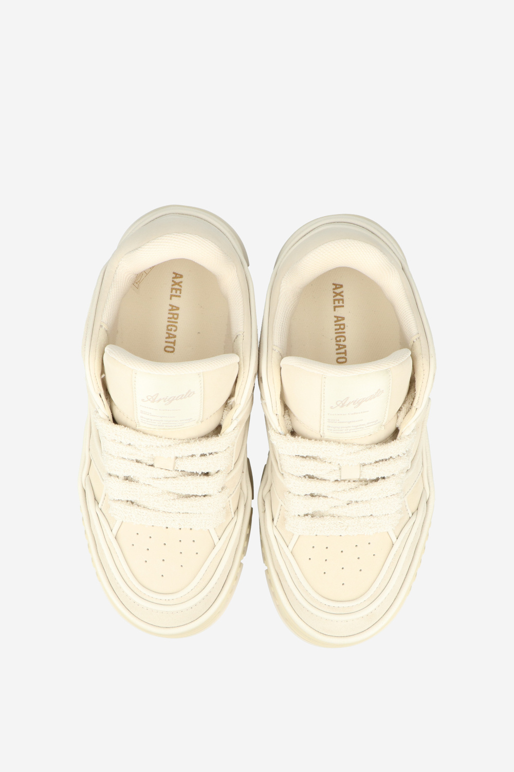 Axel Arigato Sneakers Beige