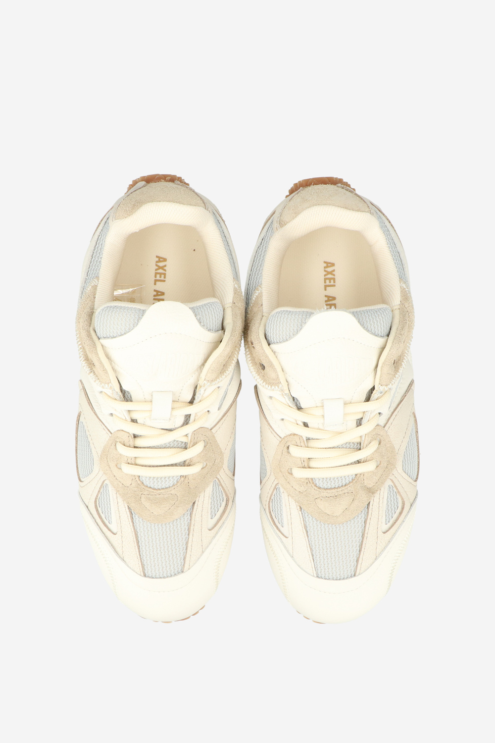 Axel Arigato Sneakers Wit