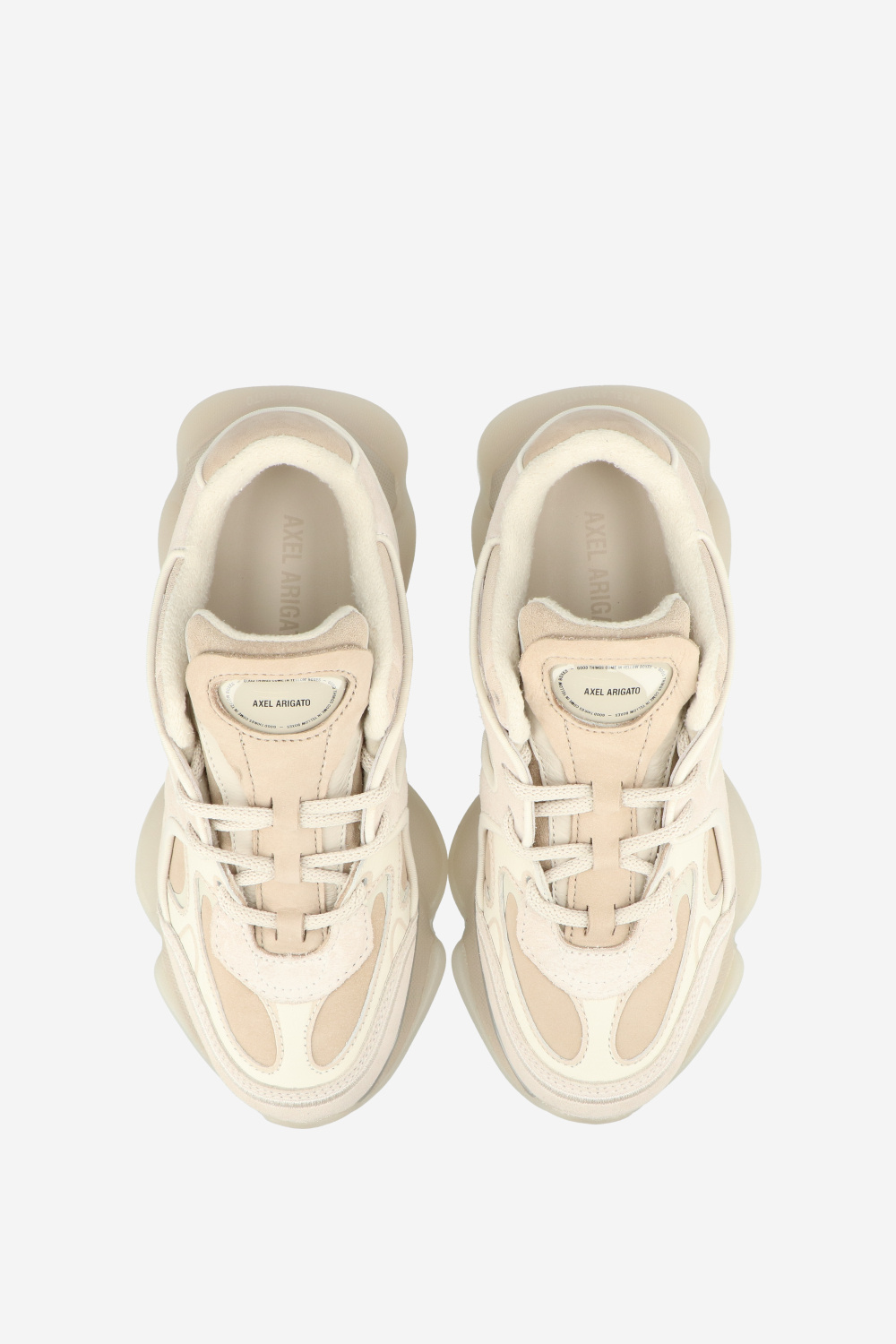 Axel Arigato Sneakers Beige