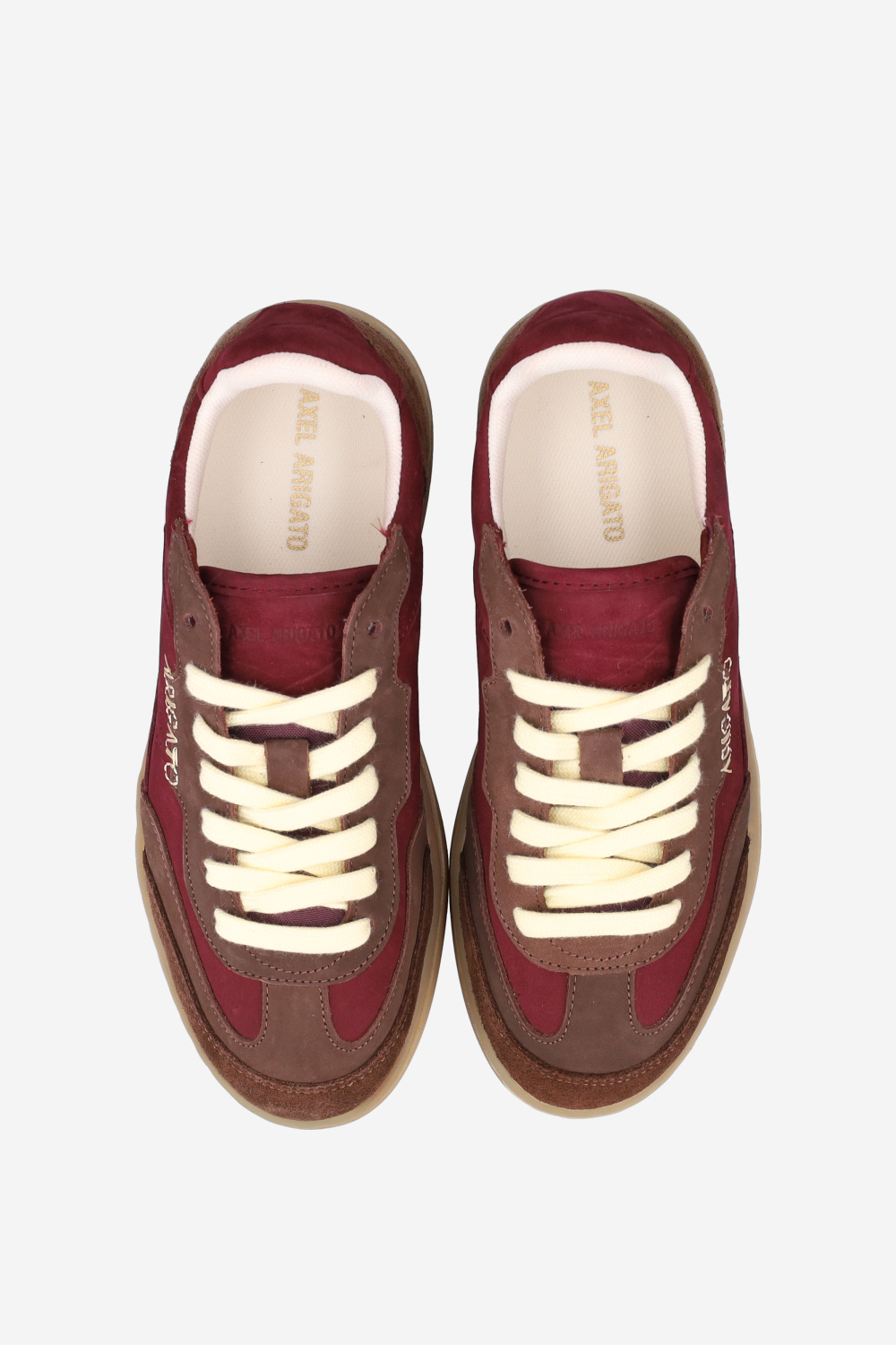 Axel Arigato Sneakers Bordeaux