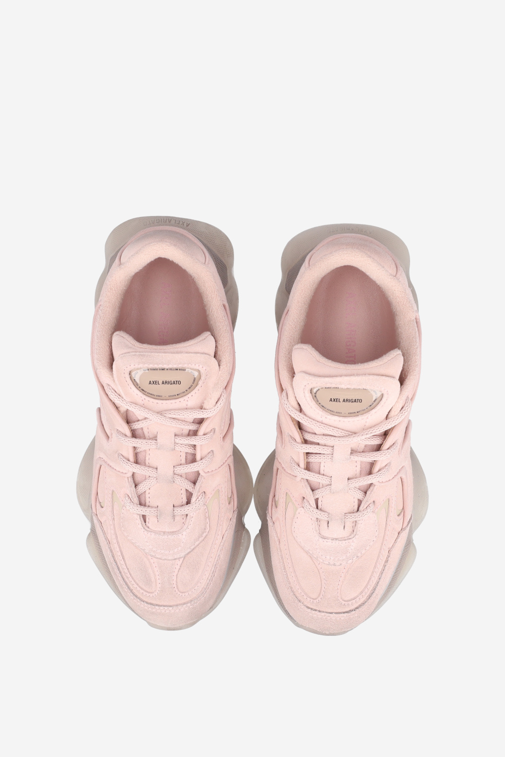 Axel Arigato Sneakers Pink