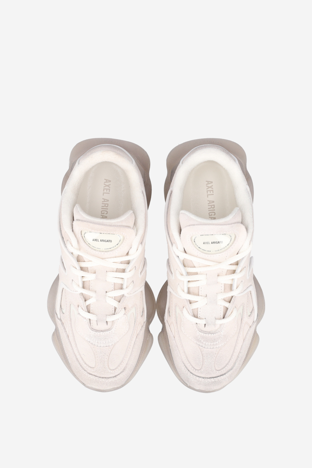 Axel Arigato Sneakers Beige