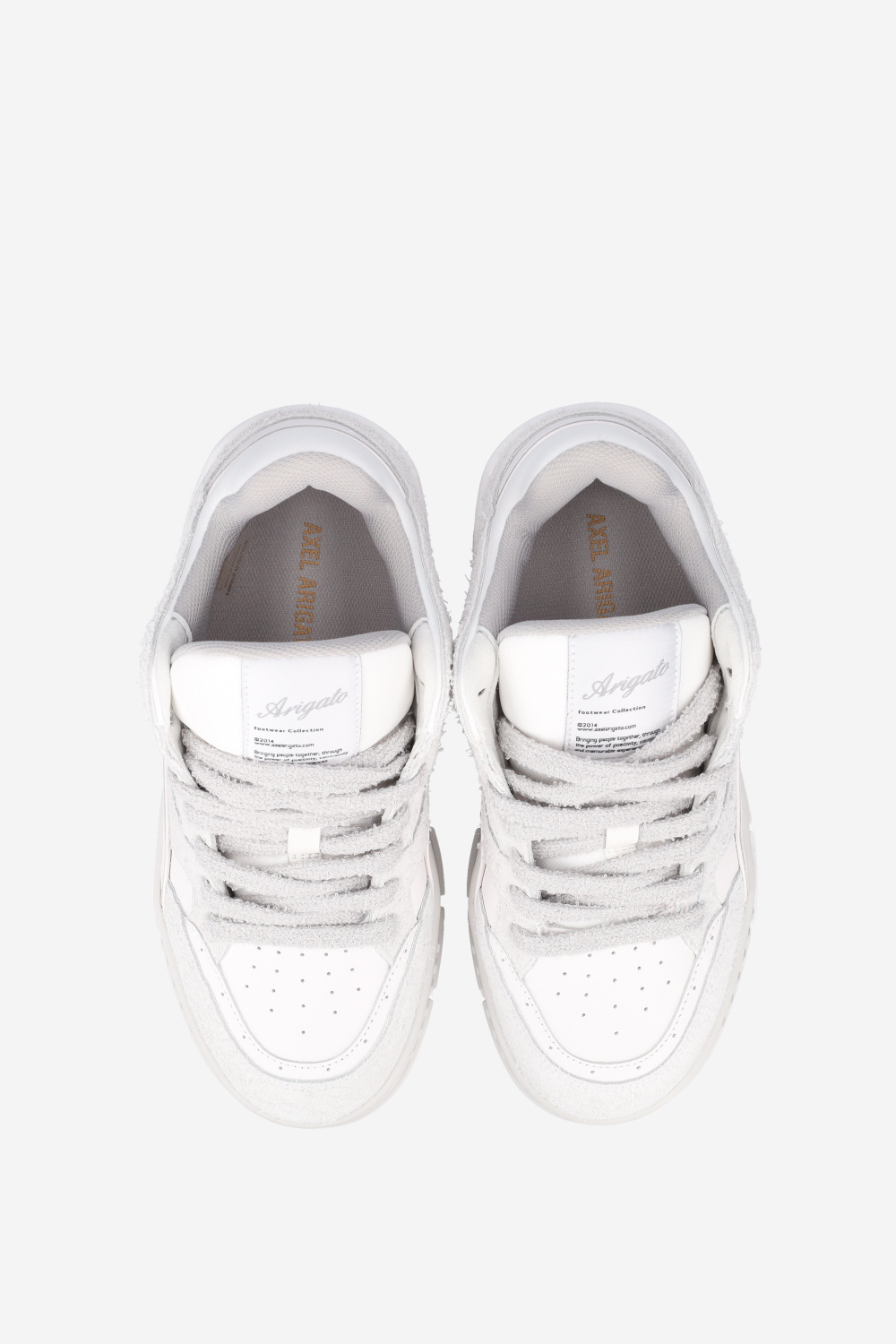 Axel Arigato Sneakers White